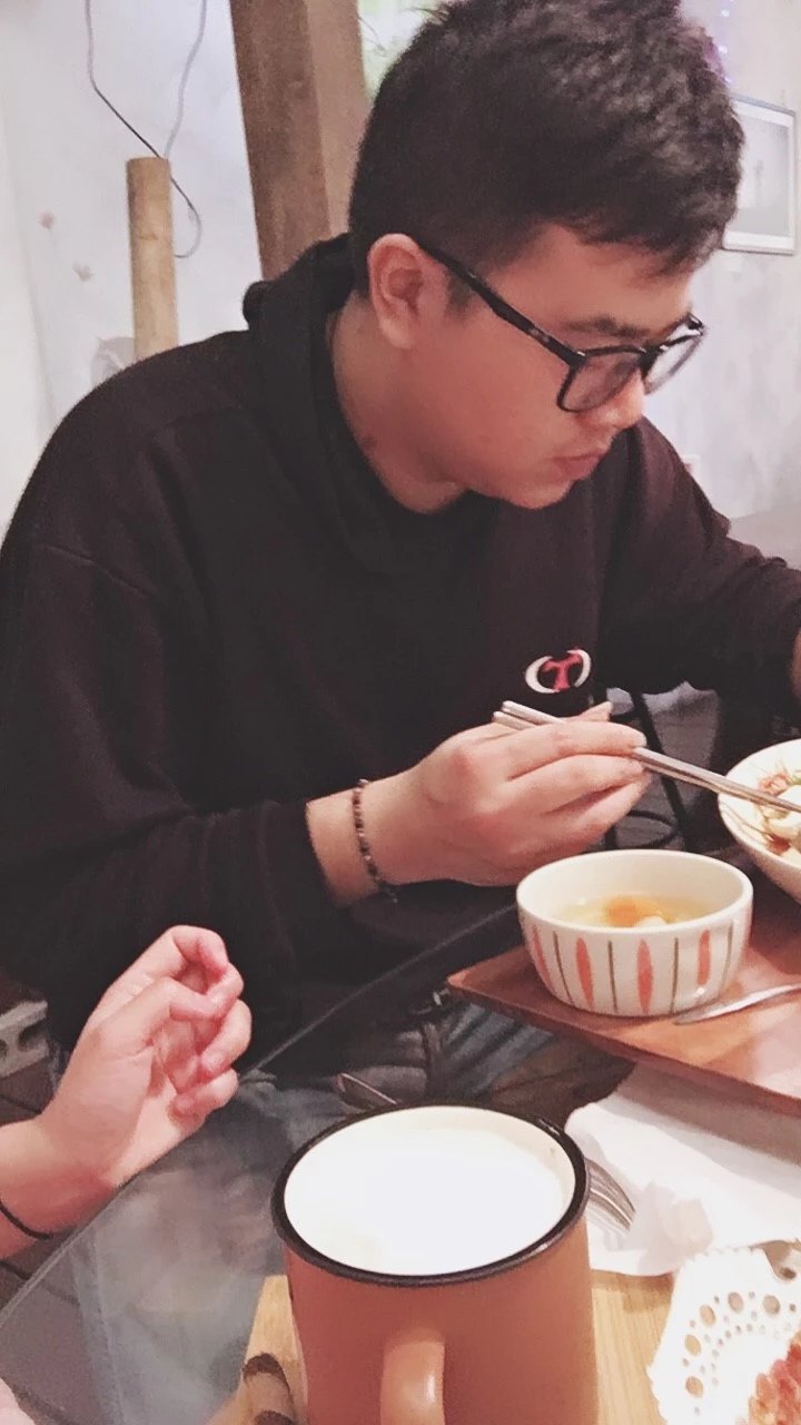 本人